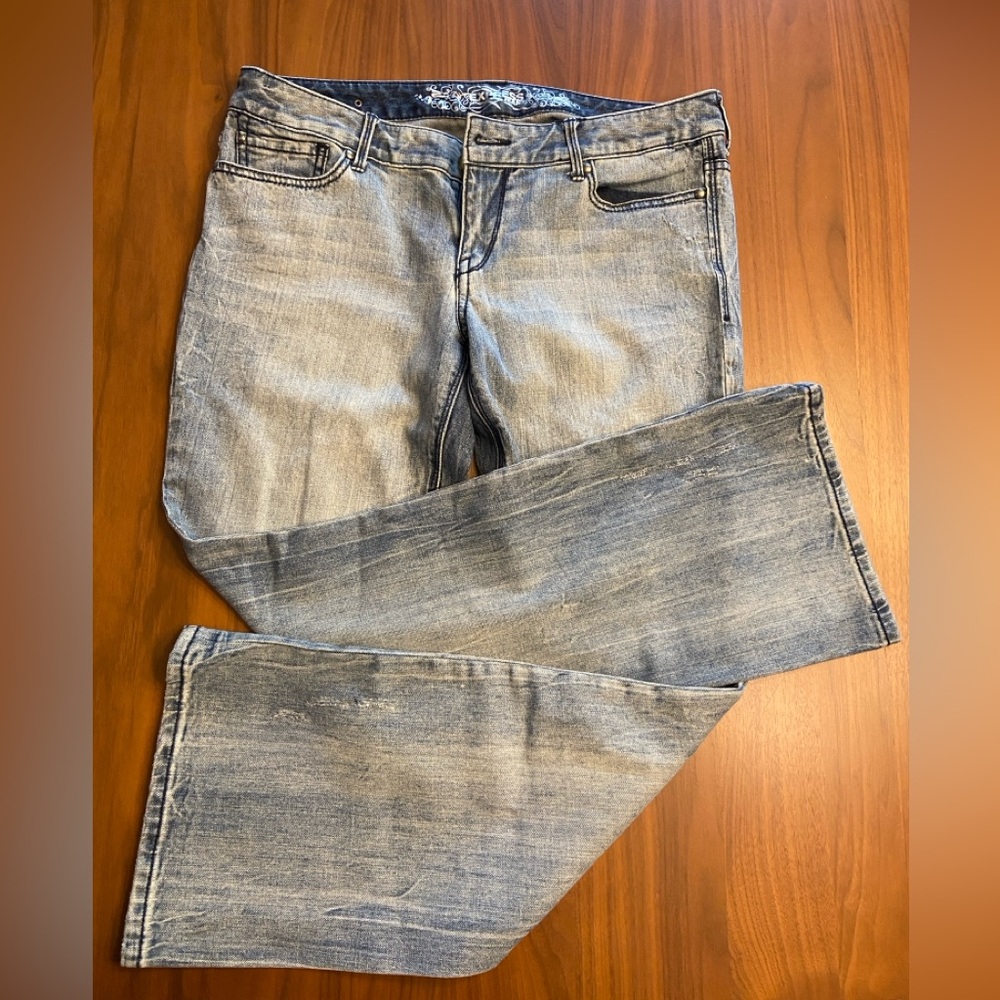 Vintage Express Jeans